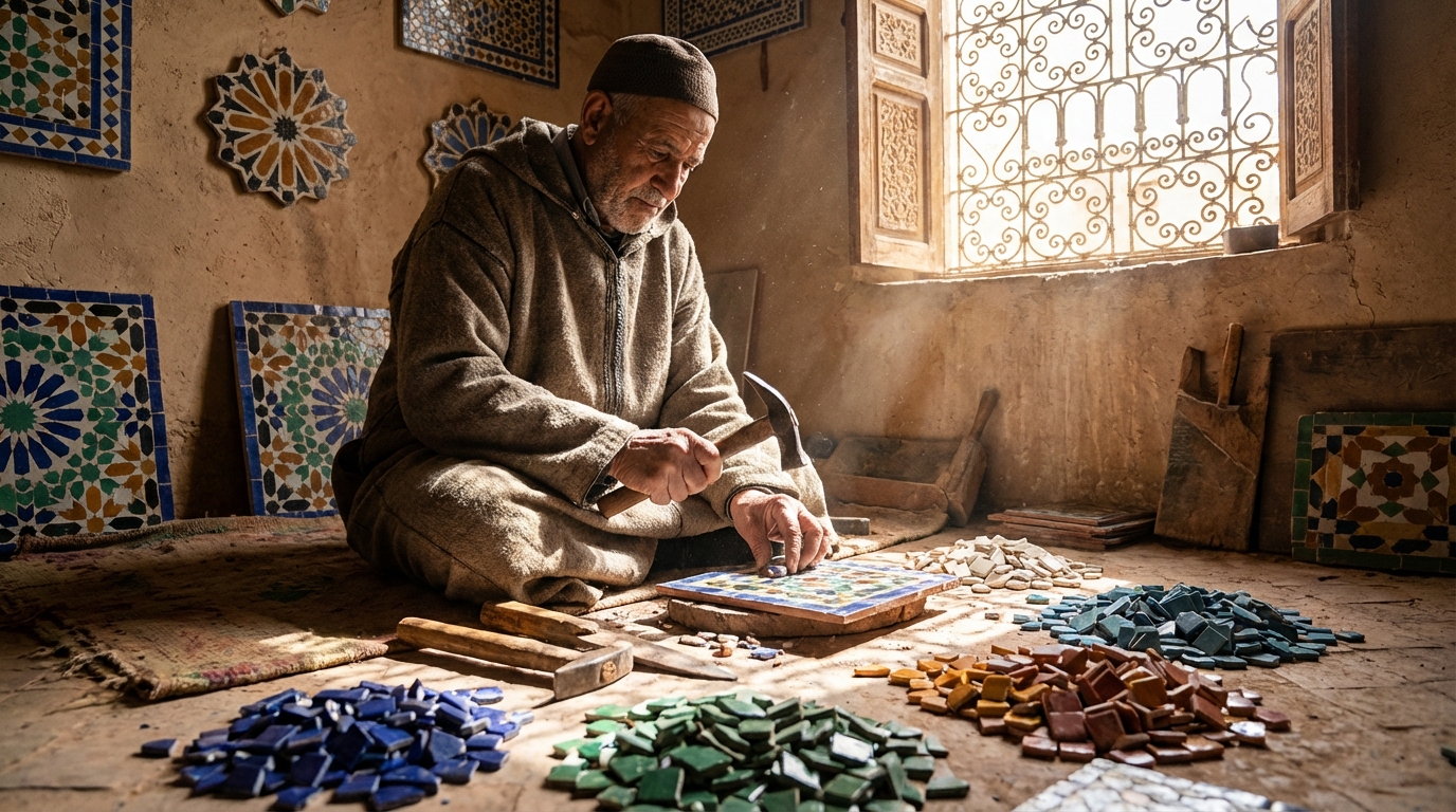 Maison Bennis, Artisan