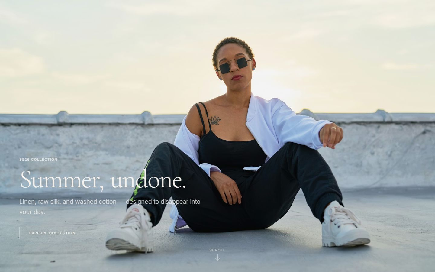 VAEL, Mode & Streetwear